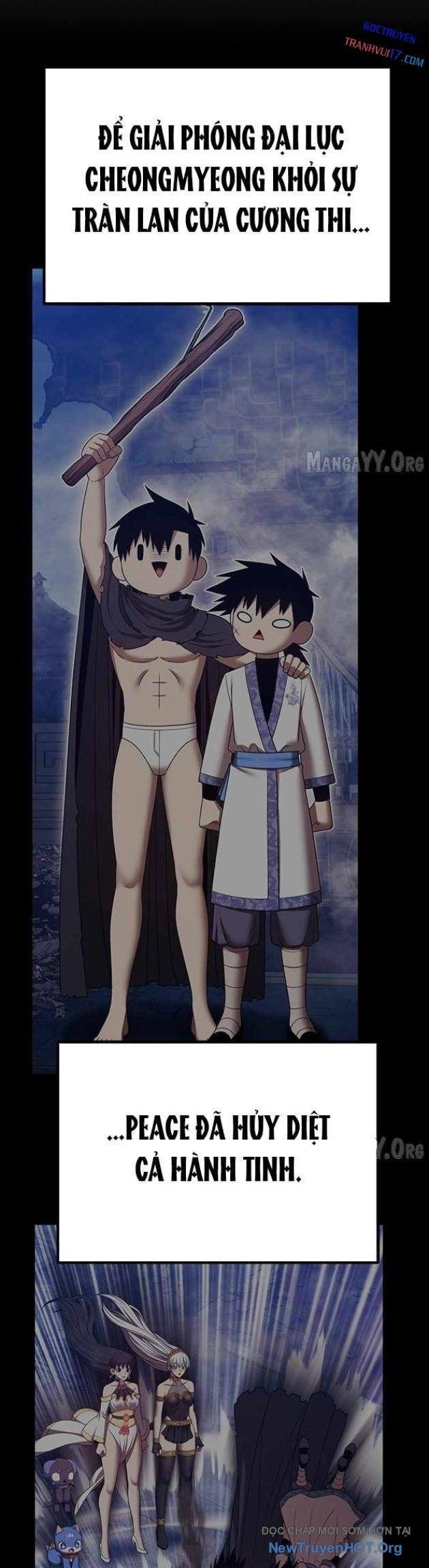 Gậy Gỗ Cấp 99+ Chapter 170.5 - 21