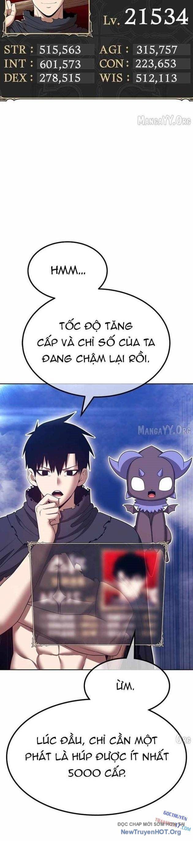 Gậy Gỗ Cấp 99+ Chapter 170.5 - 4