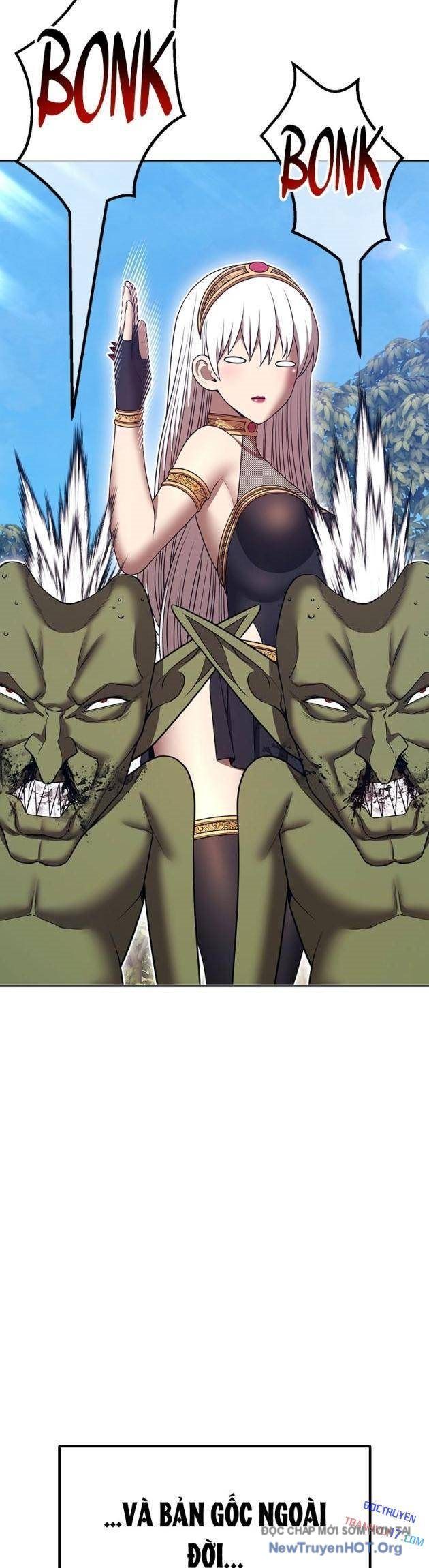 Gậy Gỗ Cấp 99+ Chapter 171.5 - 16