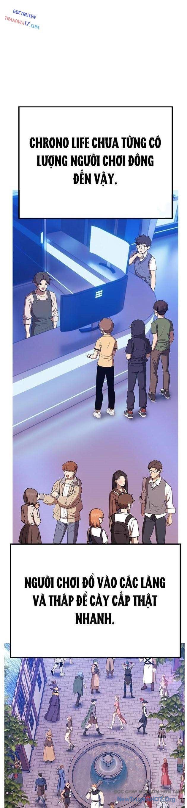 Gậy Gỗ Cấp 99+ Chapter 171.5 - 40