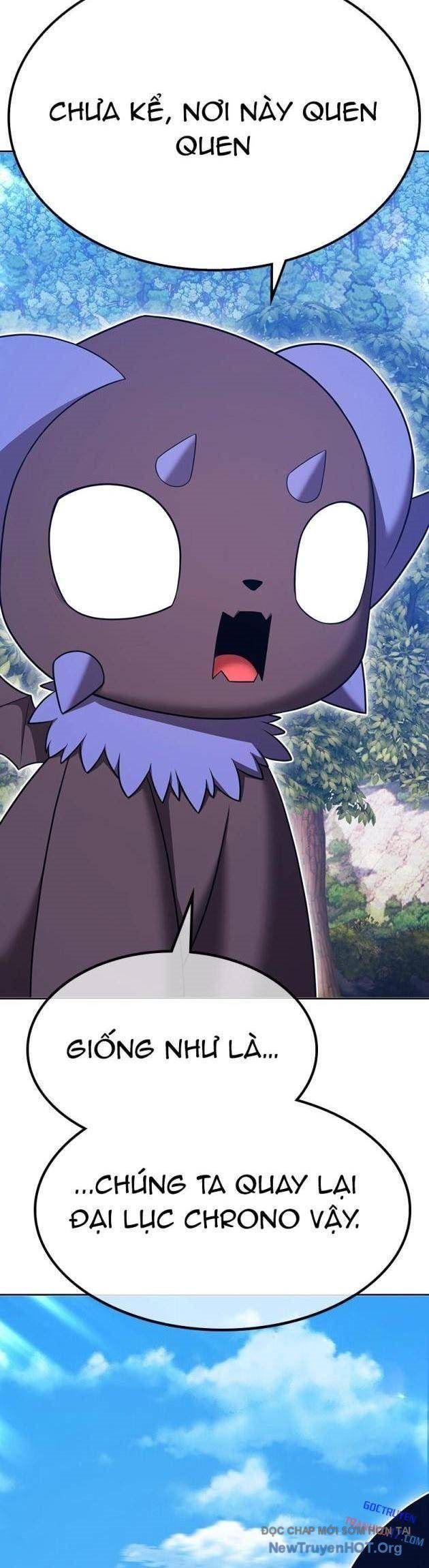 Gậy Gỗ Cấp 99+ Chapter 171.5 - 60