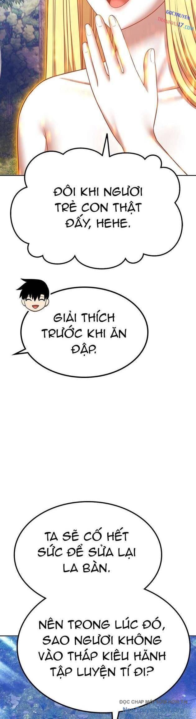 Gậy Gỗ Cấp 99+ Chapter 171.5 - 95