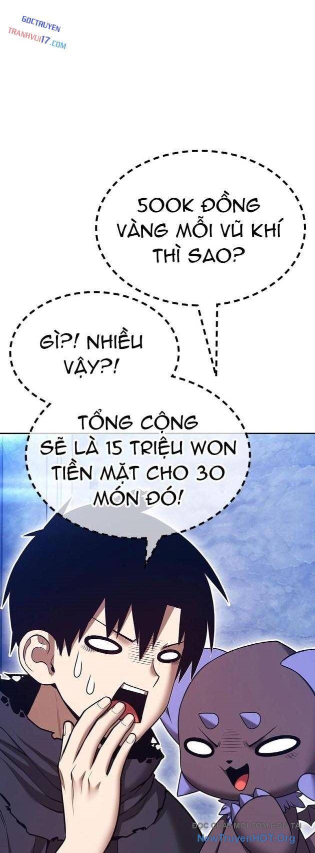 Gậy Gỗ Cấp 99+ Chapter 172.5 - 90