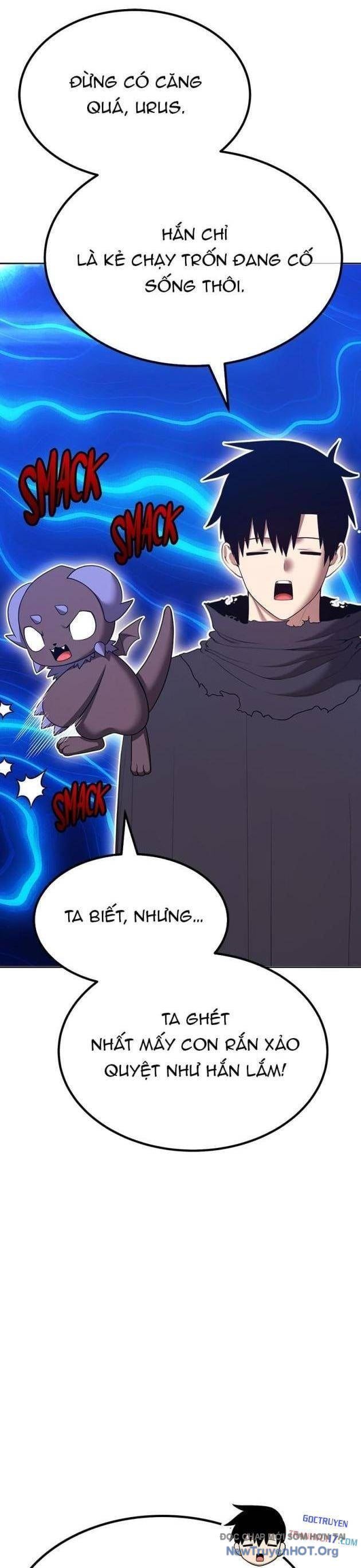 Gậy Gỗ Cấp 99+ Chapter 173.5 - 18