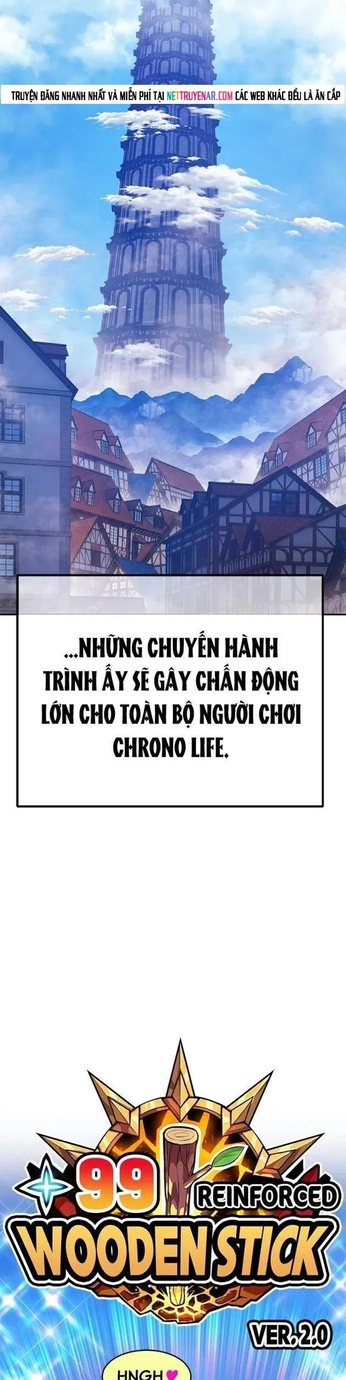Gậy Gỗ Cấp 99+ Chapter 173 - 10