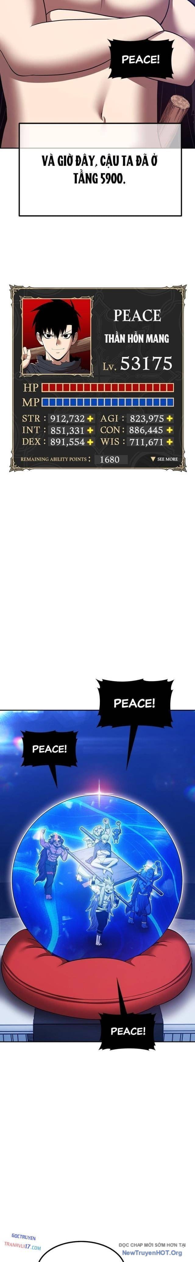 Gậy Gỗ Cấp 99+ Chapter 174.5 - 12