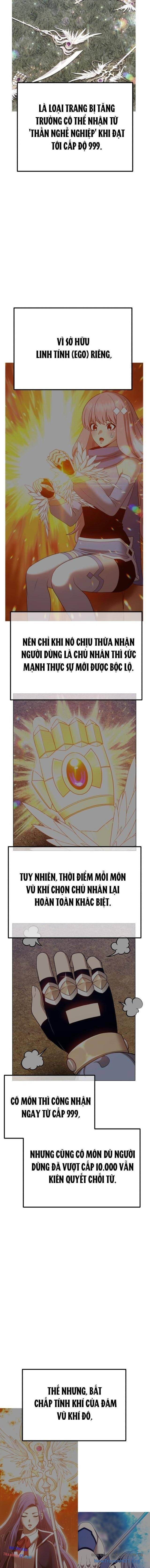 Gậy Gỗ Cấp 99+ Chapter 175.5 - 12