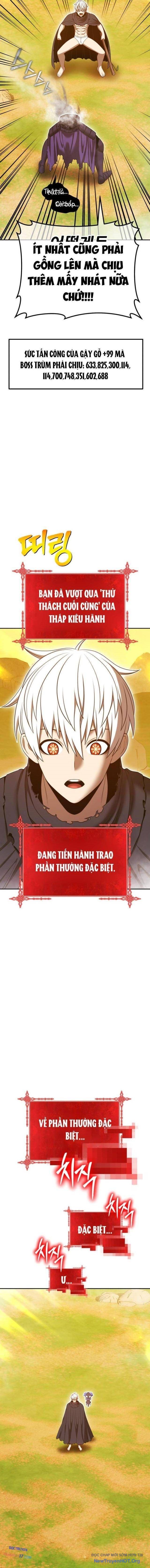 Gậy Gỗ Cấp 99+ Chapter 175.5 - 32