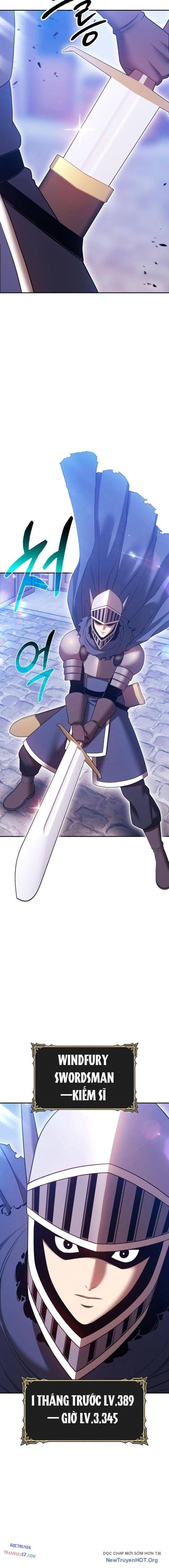 Gậy Gỗ Cấp 99+ Chapter 176.5 - 16