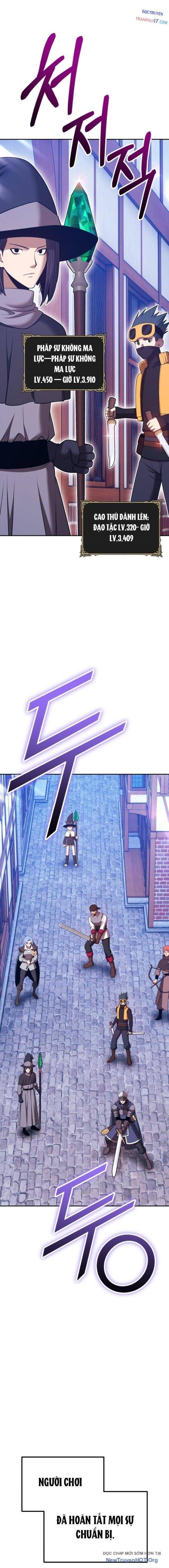 Gậy Gỗ Cấp 99+ Chapter 176.5 - 17