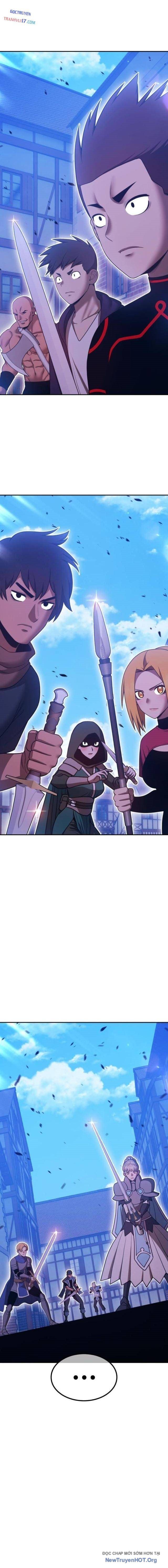 Gậy Gỗ Cấp 99+ Chapter 176.5 - 18