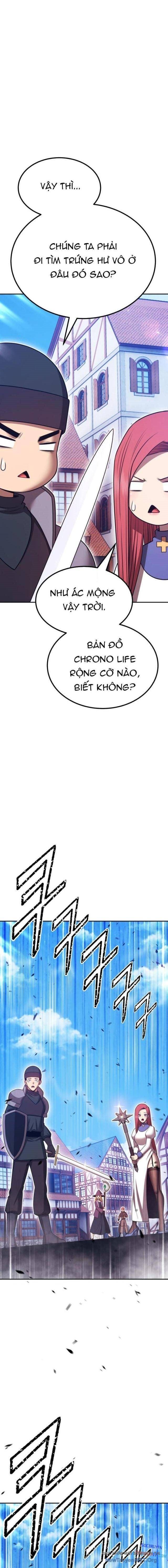 Gậy Gỗ Cấp 99+ Chapter 176.5 - 20