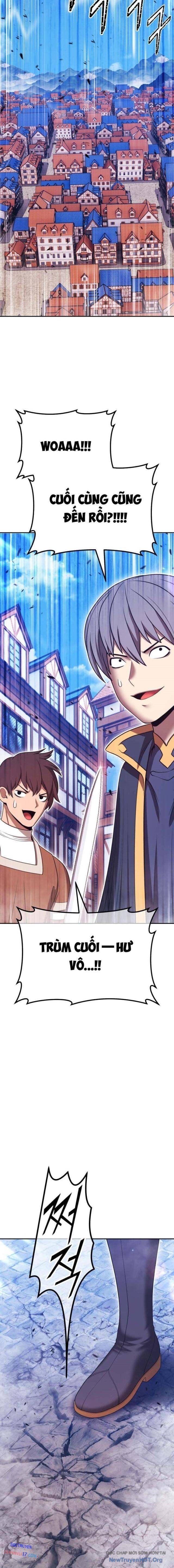 Gậy Gỗ Cấp 99+ Chapter 176.5 - 21