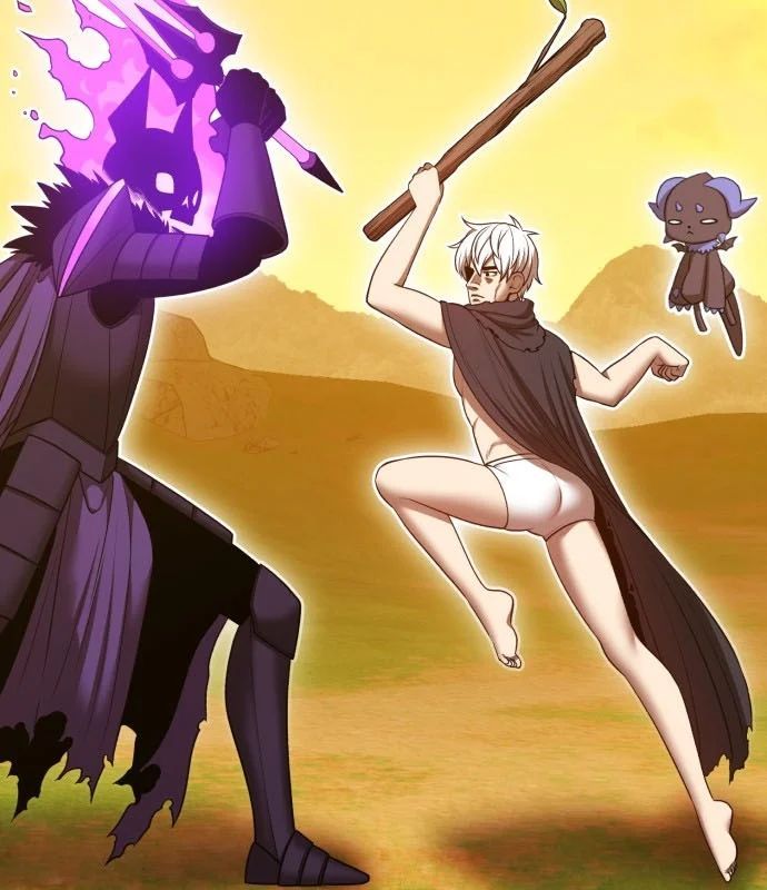 Gậy Gỗ Cấp 99+ Chapter 176 - 16