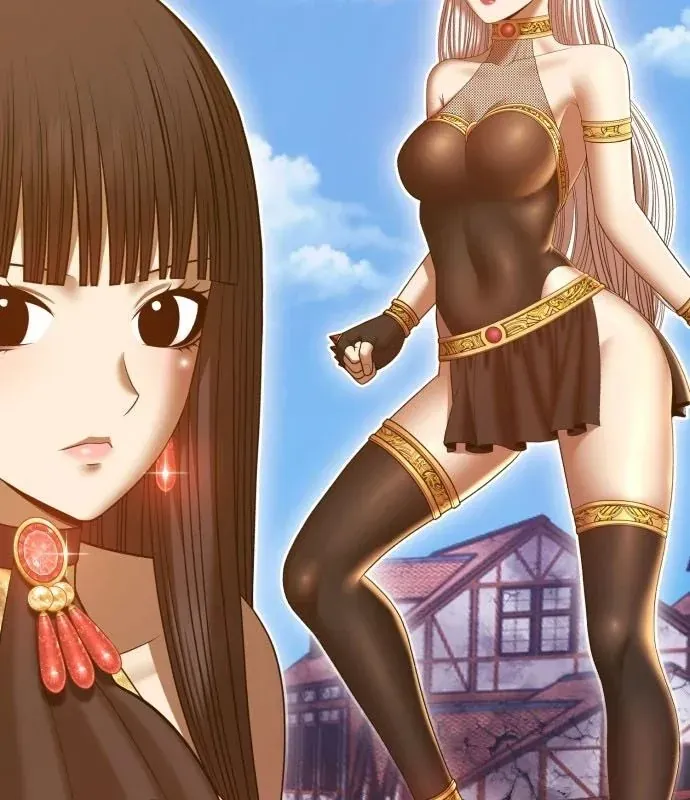 Gậy Gỗ Cấp 99+ Chapter 177 - 176