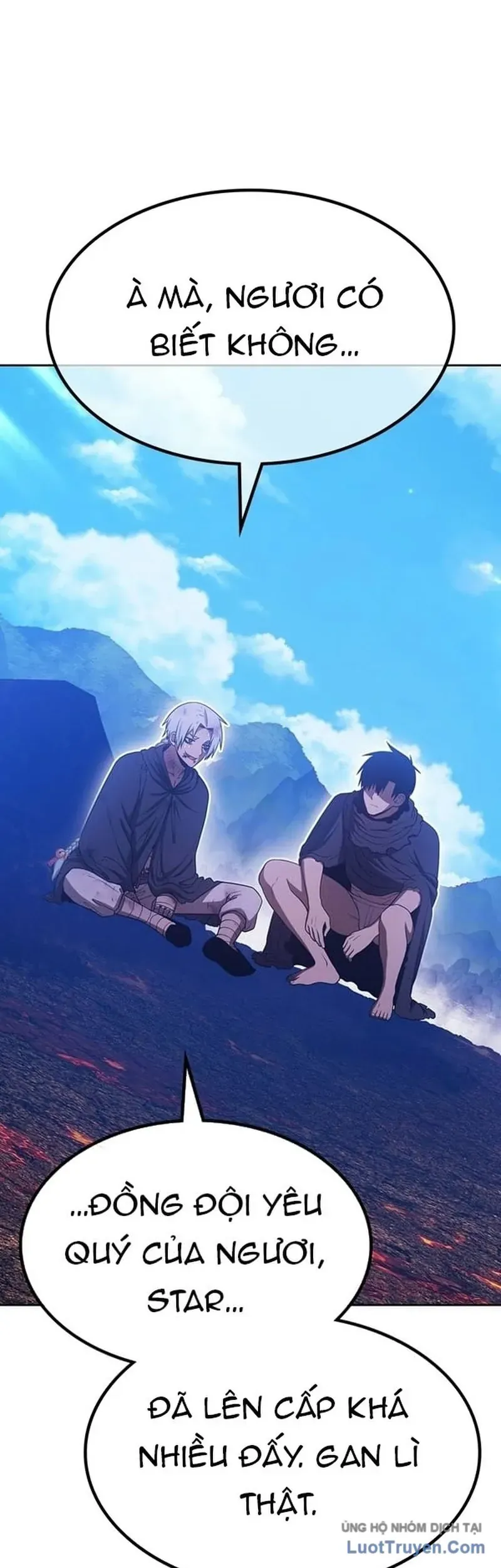 Gậy Gỗ Cấp 99+ Chapter 182.5 - 21