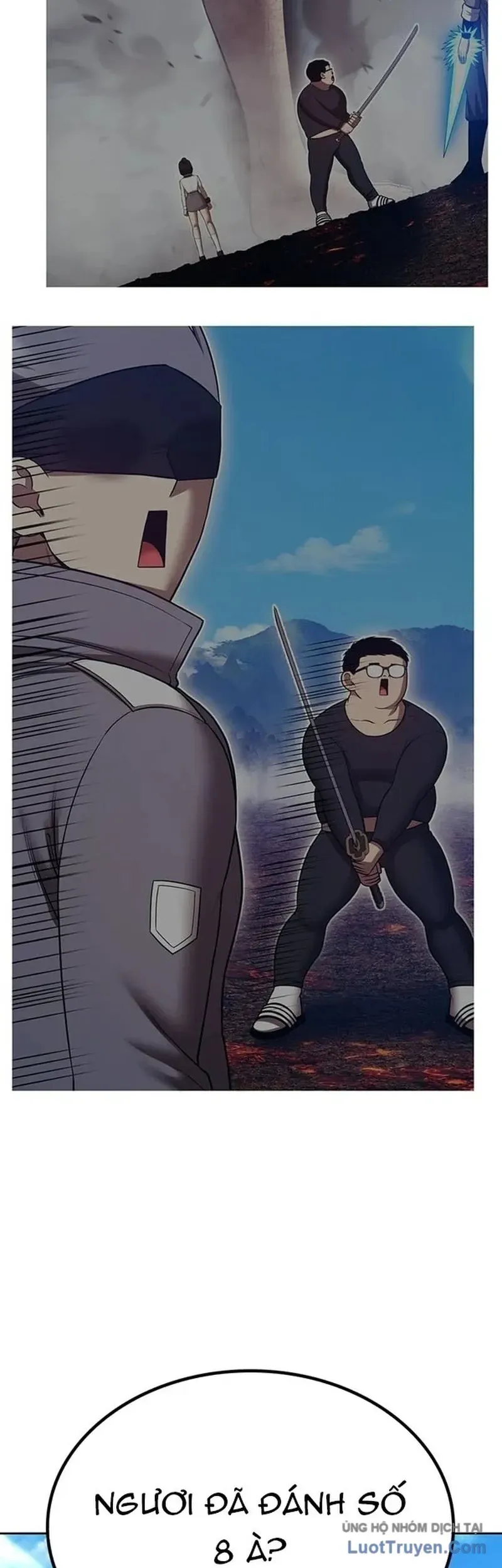 Gậy Gỗ Cấp 99+ Chapter 182.5 - 77