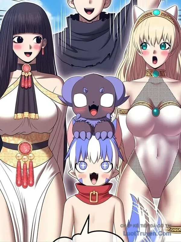 Gậy Gỗ Cấp 99+ Chapter 182 - 217