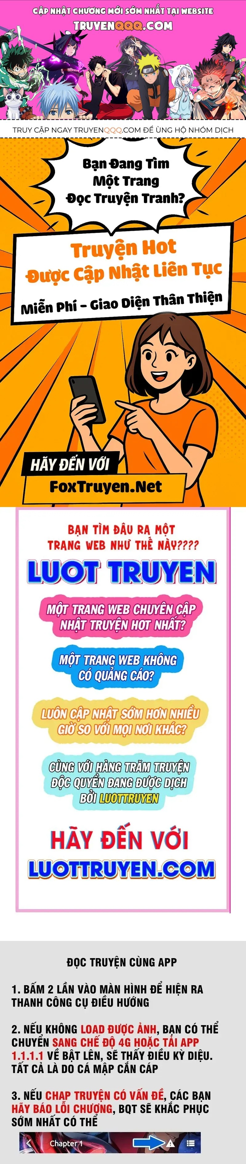 Gậy Gỗ Cấp 99+ Chapter 183.5 - 1