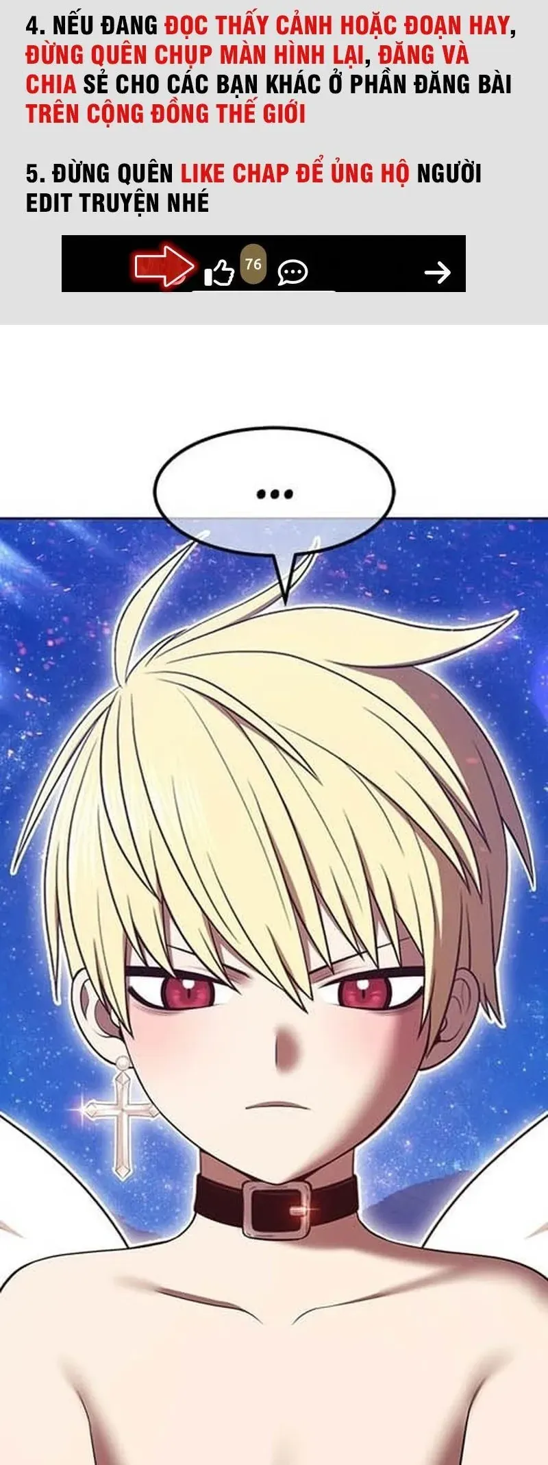 Gậy Gỗ Cấp 99+ Chapter 183.5 - 2