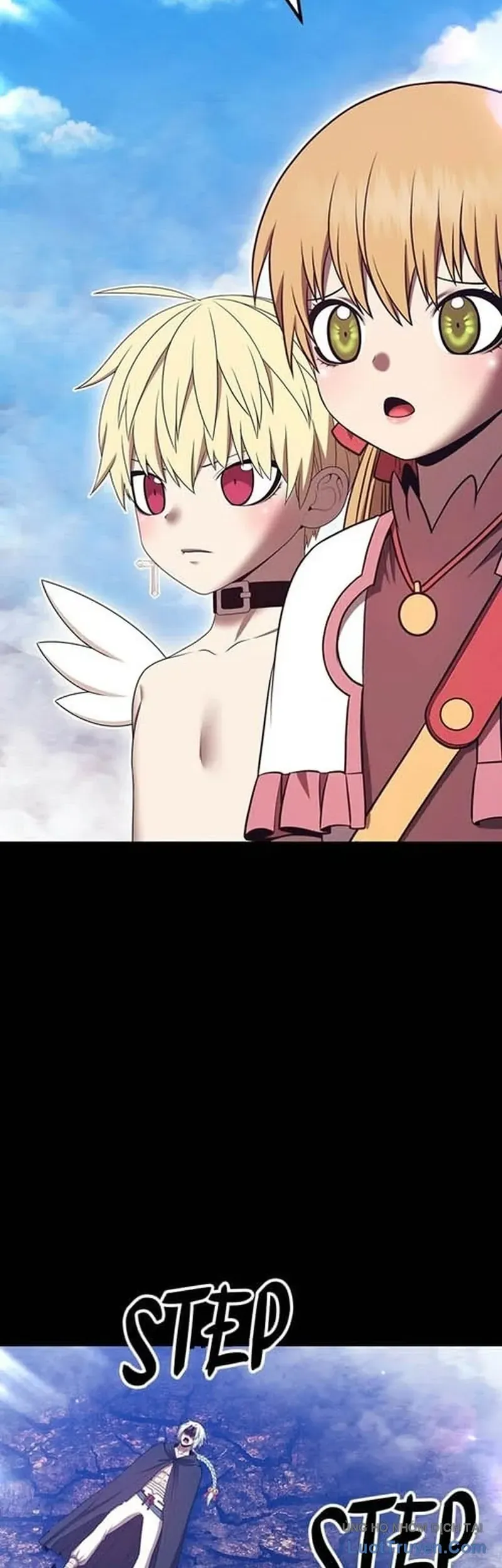 Gậy Gỗ Cấp 99+ Chapter 183.5 - 15