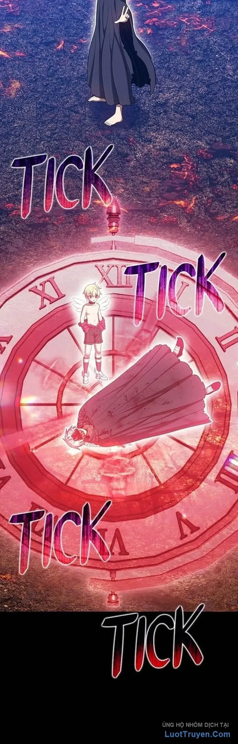 Gậy Gỗ Cấp 99+ Chapter 183.5 - 23