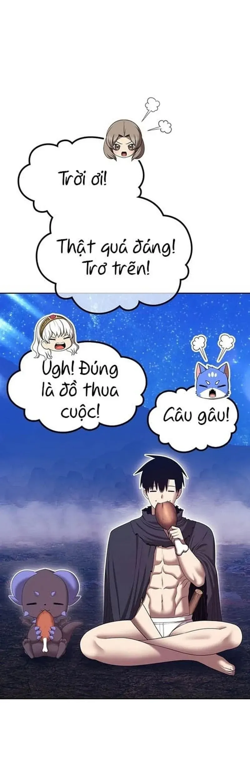 Gậy Gỗ Cấp 99+ Chapter 183.5 - 68