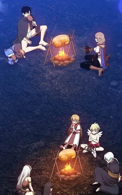 Gậy Gỗ Cấp 99+ Chapter 183 - 139