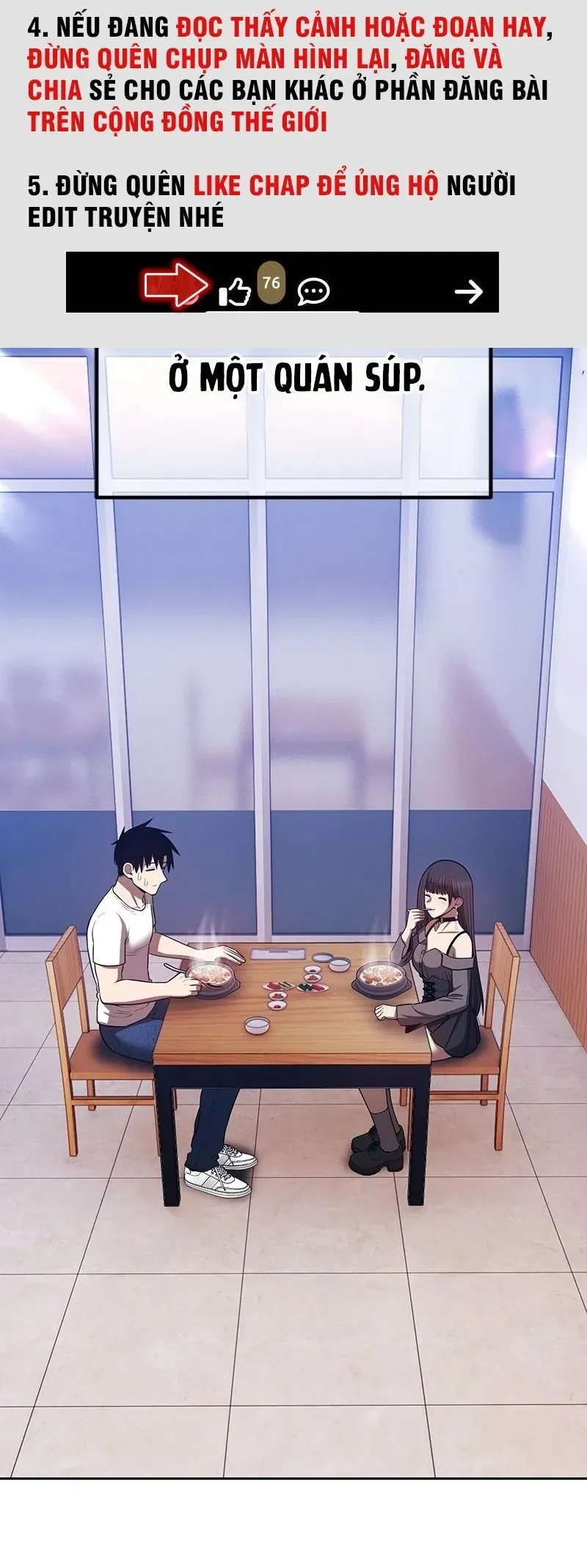 Gậy Gỗ Cấp 99+ Chapter 184.5 - 2