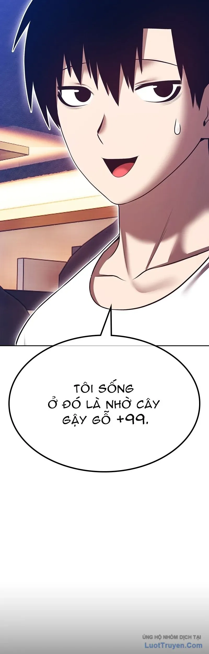 Gậy Gỗ Cấp 99+ Chapter 184.5 - 43