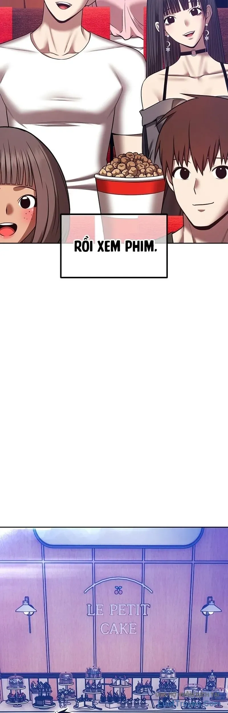 Gậy Gỗ Cấp 99+ Chapter 184.5 - 55