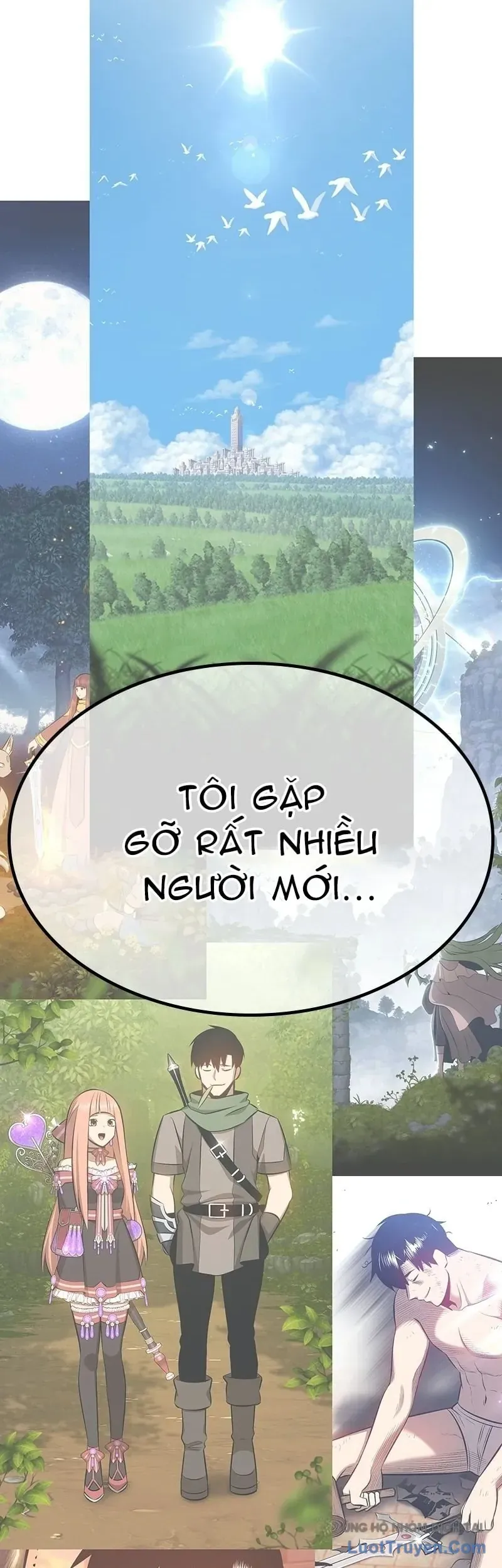 Gậy Gỗ Cấp 99+ Chapter 184.5 - 77