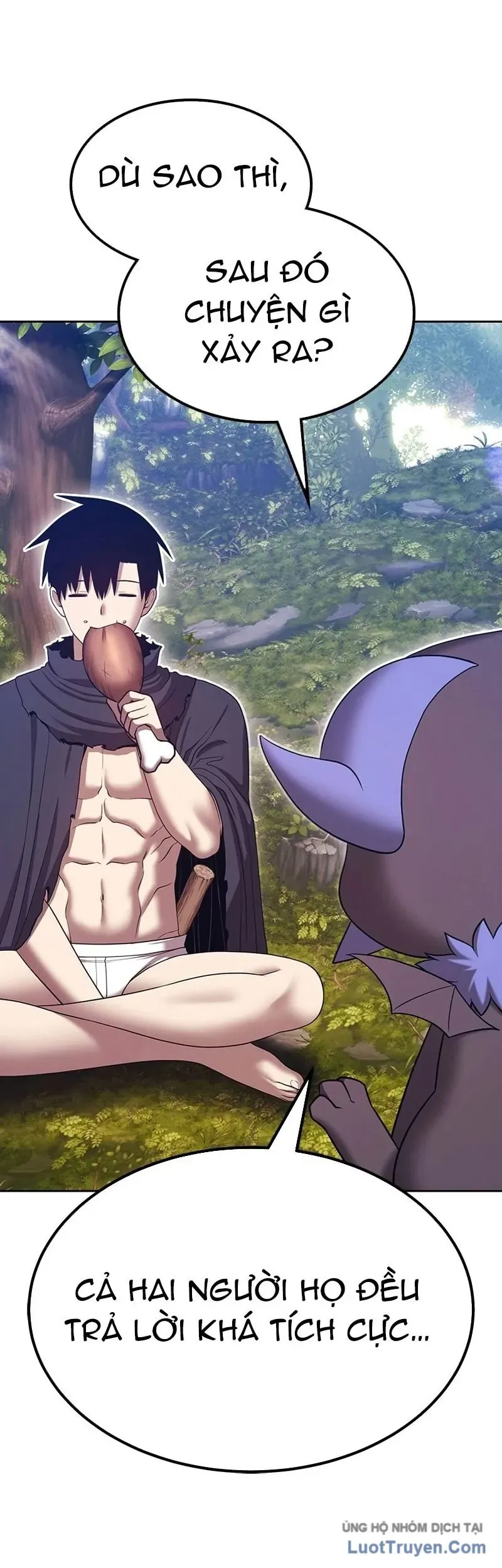 Gậy Gỗ Cấp 99+ Chapter 185.5 - 41