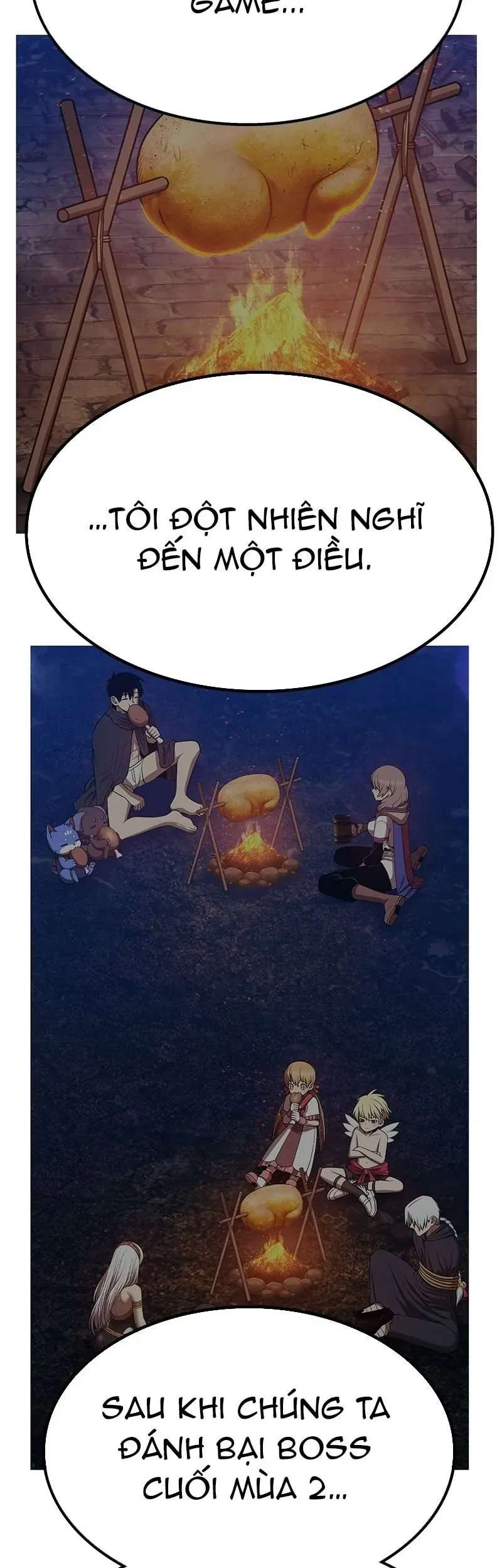 Gậy Gỗ Cấp 99+ Chapter 185.5 - 8