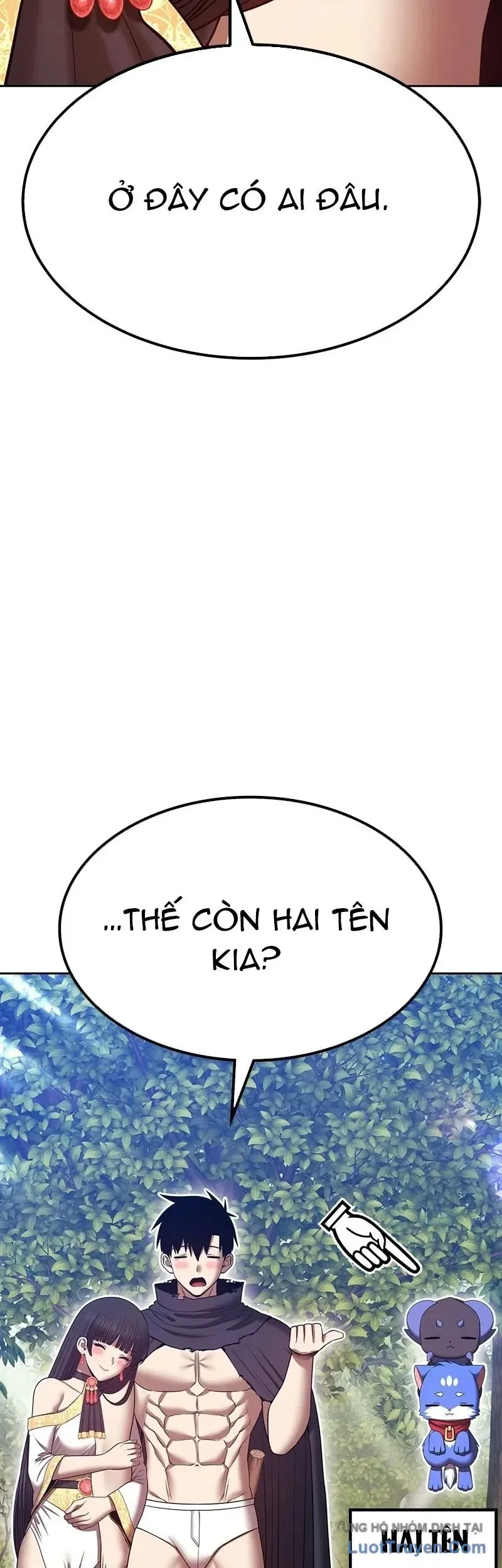 Gậy Gỗ Cấp 99+ Chapter 186.5 - 19