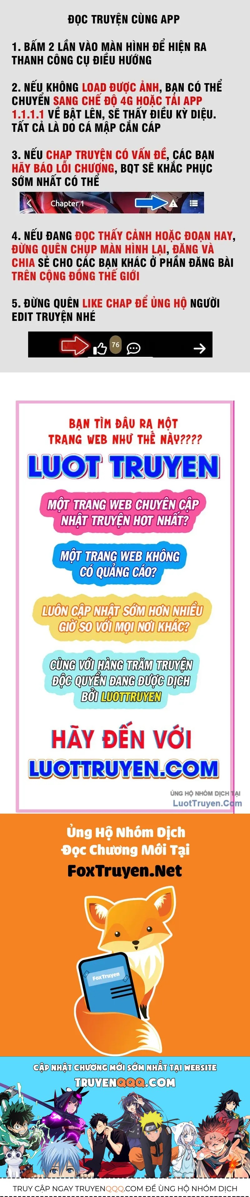 Gậy Gỗ Cấp 99+ Chapter 186.5 - 89