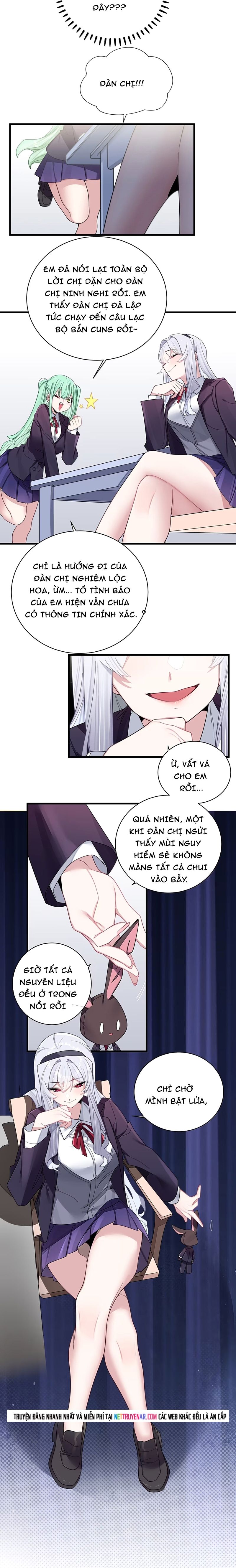 Làm Sao Để Chạy Trốn Dàn Hậu Cung Chapter 201 - 11