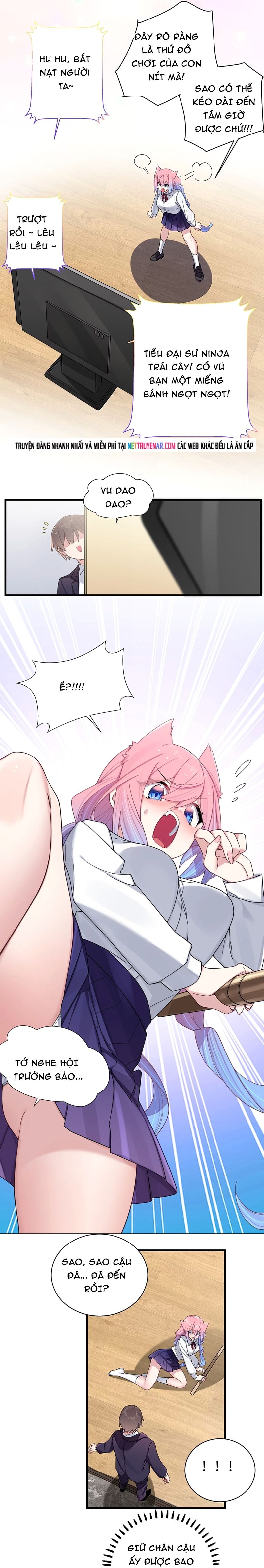 Làm Sao Để Chạy Trốn Dàn Hậu Cung Chapter 201 - 4