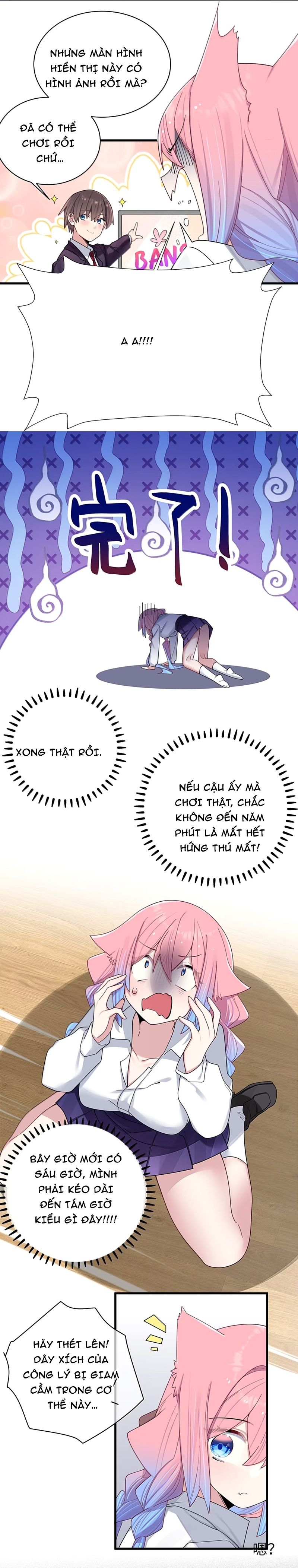 Làm Sao Để Chạy Trốn Dàn Hậu Cung Chapter 201 - 7