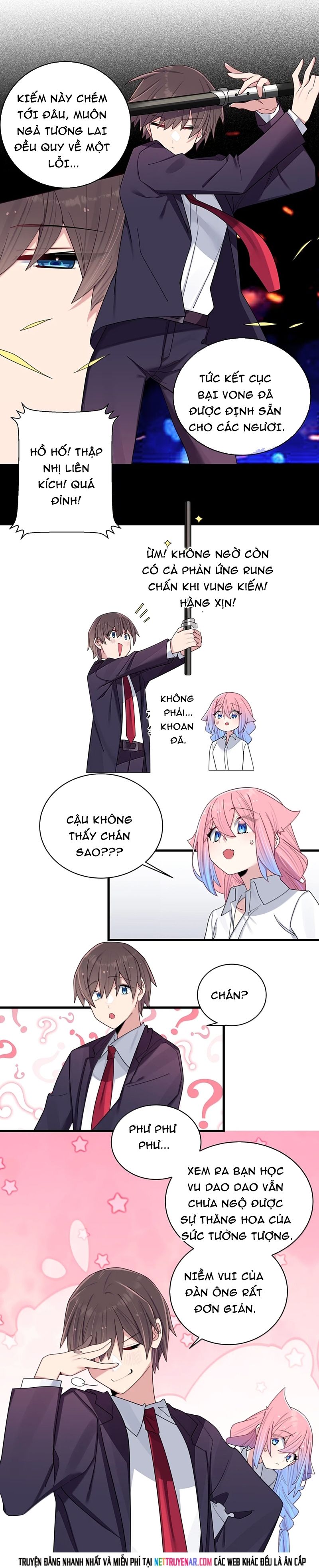 Làm Sao Để Chạy Trốn Dàn Hậu Cung Chapter 201 - 8