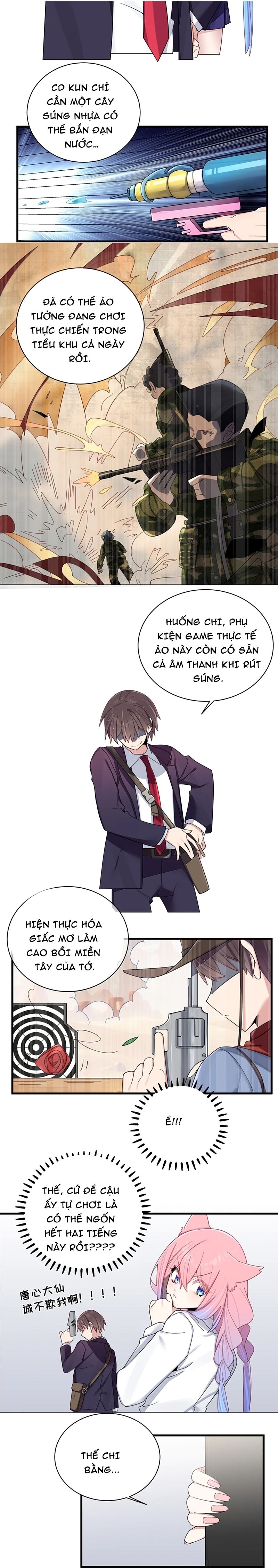 Làm Sao Để Chạy Trốn Dàn Hậu Cung Chapter 201 - 9