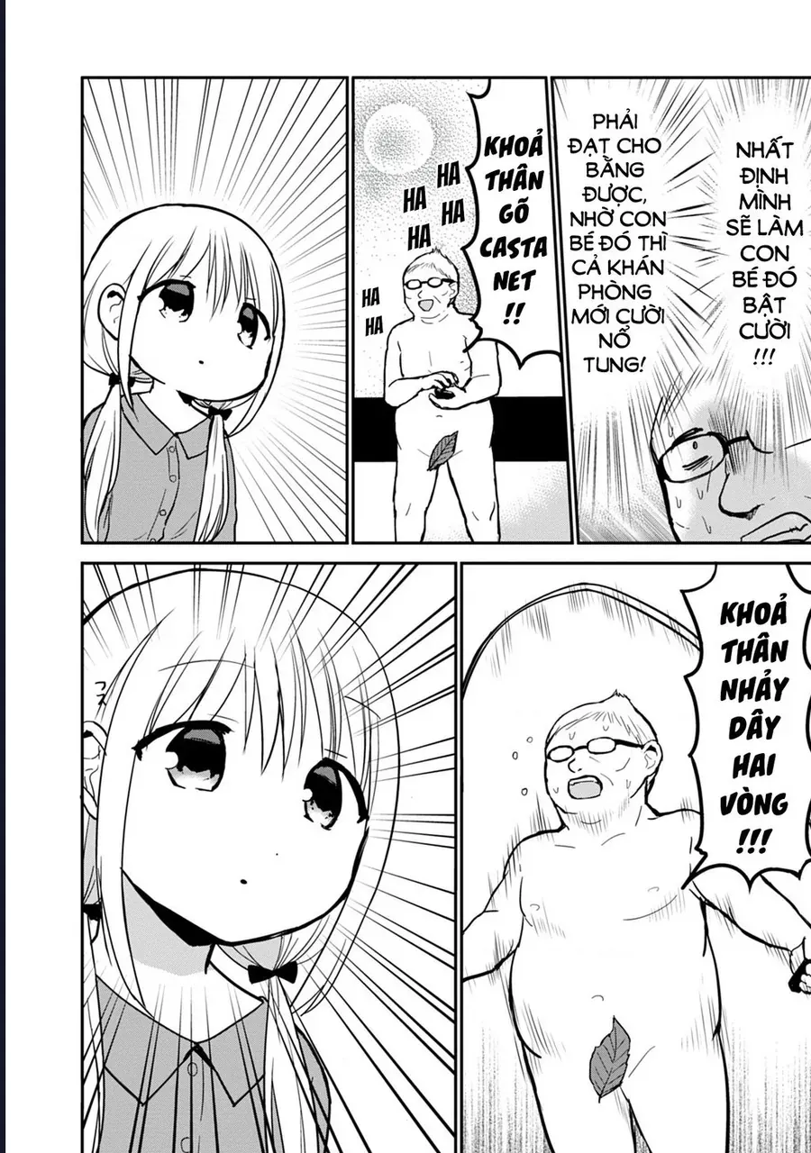 Kao Ni Denai Kashiwada-San To Kao Ni Deru Oota-Kun Chapter 53 - 6