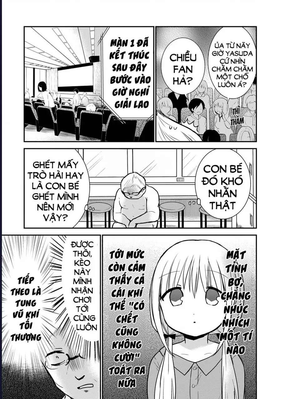 Kao Ni Denai Kashiwada-San To Kao Ni Deru Oota-Kun Chapter 53 - 7