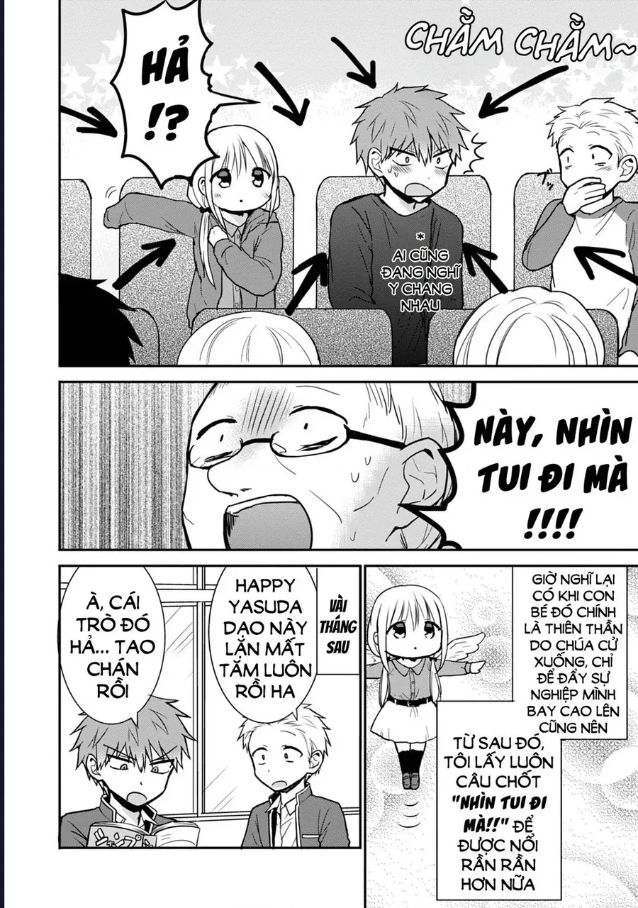 Kao Ni Denai Kashiwada-San To Kao Ni Deru Oota-Kun Chapter 53 - 10