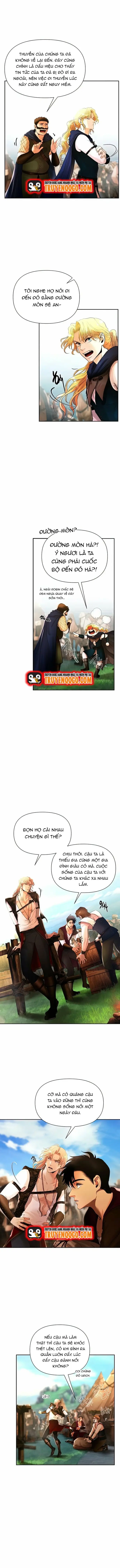 Nhiệm Vụ Chiến Binh Chapter 27 - 3