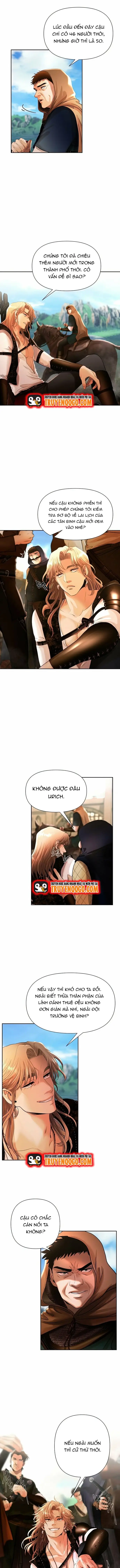 Nhiệm Vụ Chiến Binh Chapter 27 - 5