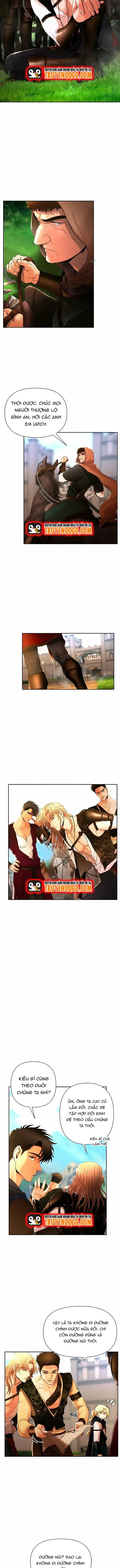 Nhiệm Vụ Chiến Binh Chapter 27 - 6
