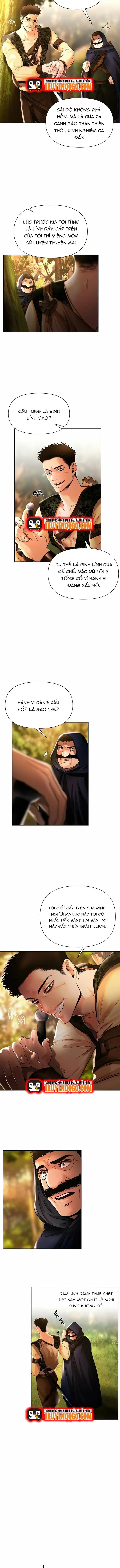 Nhiệm Vụ Chiến Binh Chapter 27 - 8