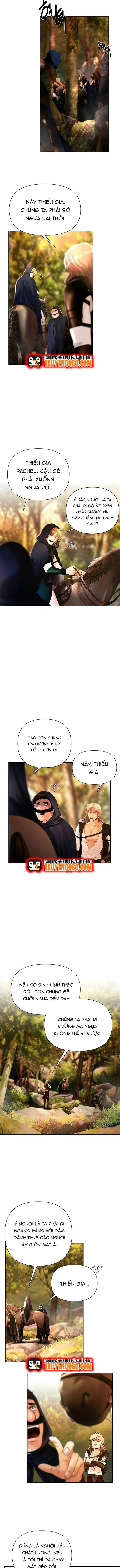 Nhiệm Vụ Chiến Binh Chapter 27 - 9