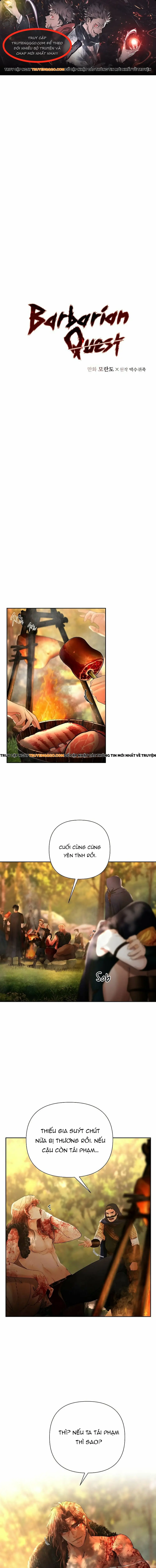 Nhiệm Vụ Chiến Binh Chapter 28 - 1